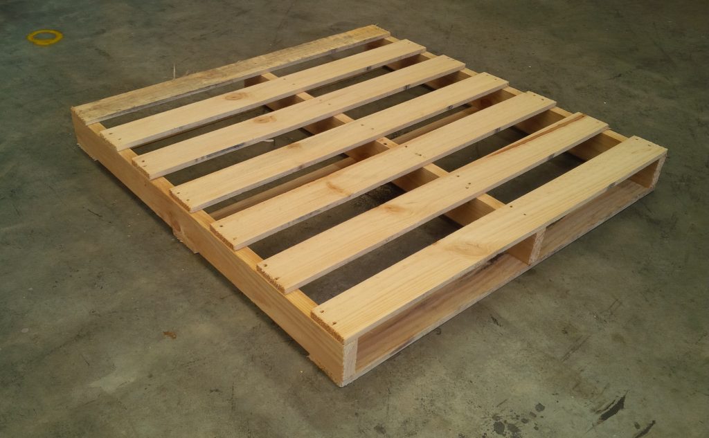 1 Tonne pallet