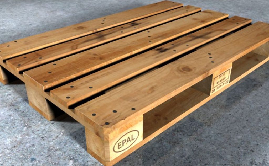 Euro pallet new