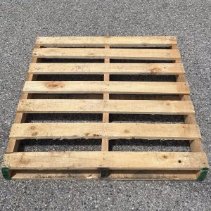 Two tonne topview
