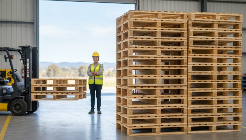 Pallet Repair in Perth: The Ultimate Guide to Refurbishing Your Logistics Assets