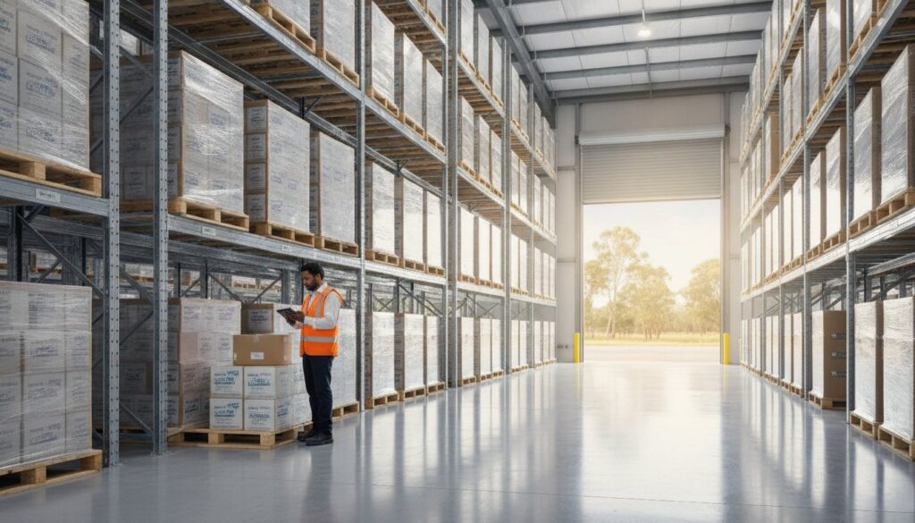 Standard Pallet Size Australia: Dimensions, Specs, and Load Capacities