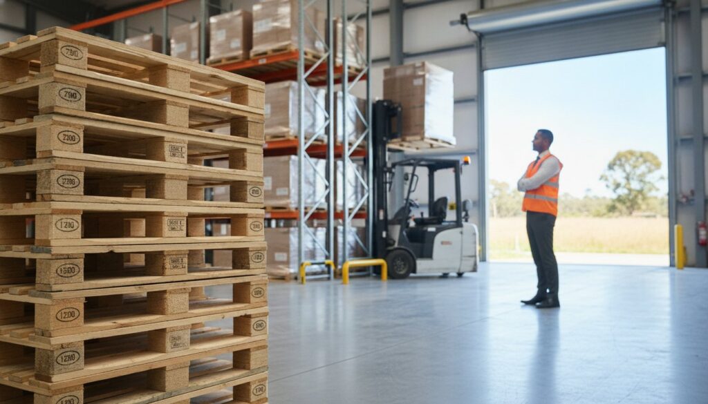 Euro Pallets in Australia: The Complete Guide to Global Shipping Standards